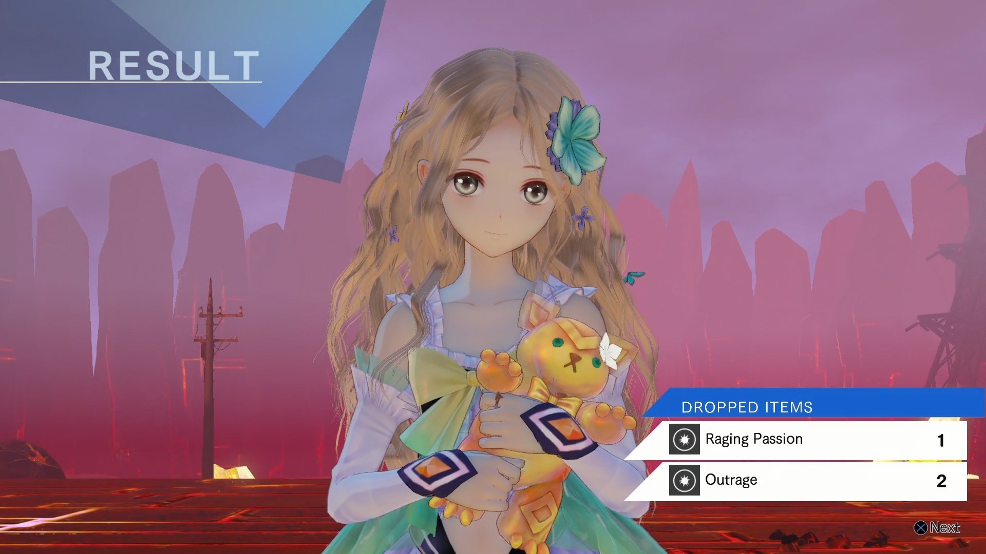 Blue Reflection - Imagen 10